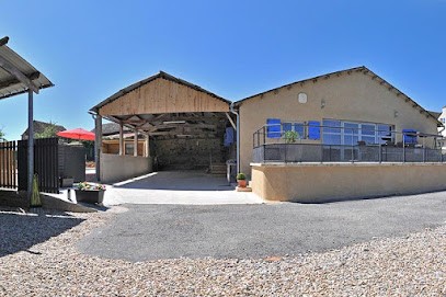 Gîte à la campagne en Ségala, Gîte à La Salvetat-Peyralès