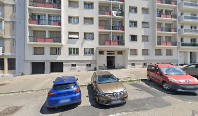 Meublé De Tourisme Lyoncotecour, Gîte à Lyon 03