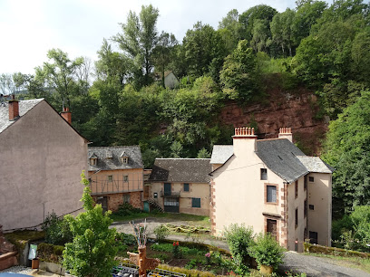 Chez Tante Irène - Gîtes De France, Gîte à Villecomtal