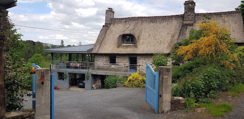 Les Gites Cottages Normands : Location 3 gites de vacances ou grand gite au calme pour 10, 11 et 14 personnes, avec Terrasse, Jardin, Parking, Proche plages, Villedieu et Mont-Saint-Michel, Villedieu-les-Poêles-Rouffigny, Dans la Manche, Normandie., Gîte à Villedieu-les-Poêles-Rouffigny