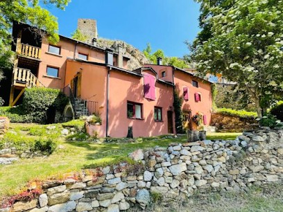 Chez Tibou et Julie, Gîte à Llo