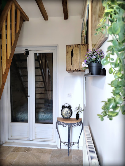 Le Moulin Neuf - Hébergements 'La Rose Des Vents', Gîte à Vair-sur-Loire