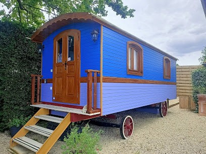 Le Temps d'une Pause - Studio et Roulotte indépendantes à Montmerle sur Saone, Gîte à Montmerle-sur-Saône