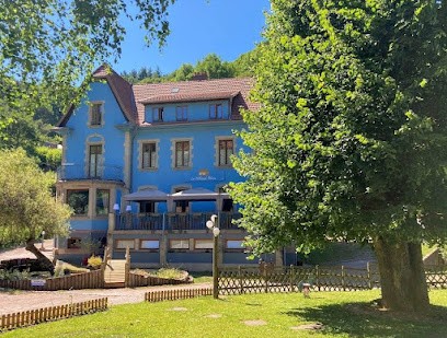 Le Tilleul Bleu, Gîte à Wildersbach