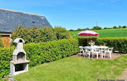 Gîtes Kerandudec - Bourc, Gîte à Saint-Nic