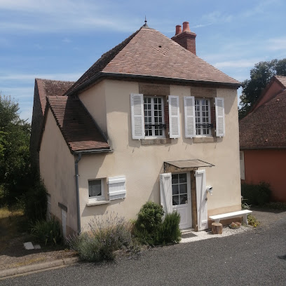 Ma Maisonnette En Bourbonnais, Gîte à Deux-Chaises
