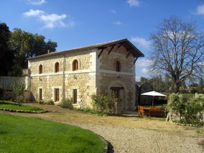 Domaine de Palot, Gîte à Tresses