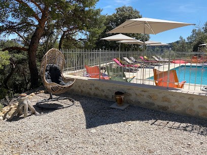 La Bastide aux Bois, Gîte à Venterol