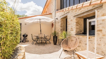 Le Petit Cocon des Bauches - Gîtes de France, Gîte à Château-Thébaud