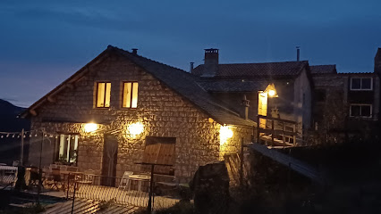 L'eolien Et Le Sauve-Terrien Gîte à Mostuéjouls