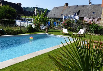 Gîte de la Cardabelle Bleue, Gîte à Sainte-Eulalie-d'Olt