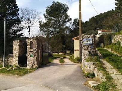 Area St Clair, Gîte à Signes