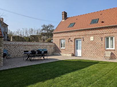 Le Gîte Des Vergers De Mothois, Gîte à Saint-Quentin-des-Prés