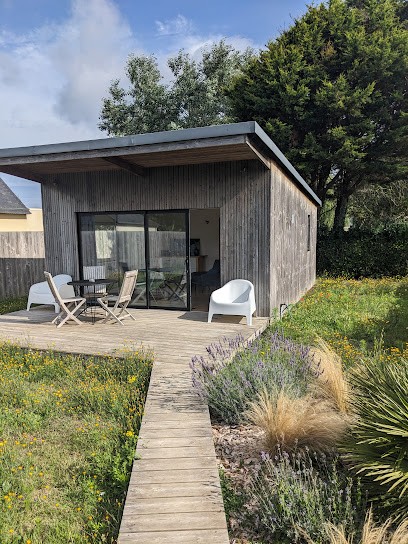 Les Bungalows de La Torche, Gîte à Plomeur
