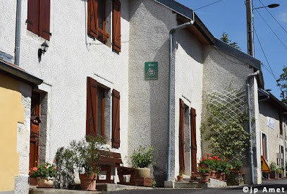 Gîte Denise et Bernard DOLE, Gîte à Mouchard
