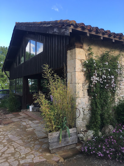 Grange En Maurille, Gîte à Sirac
