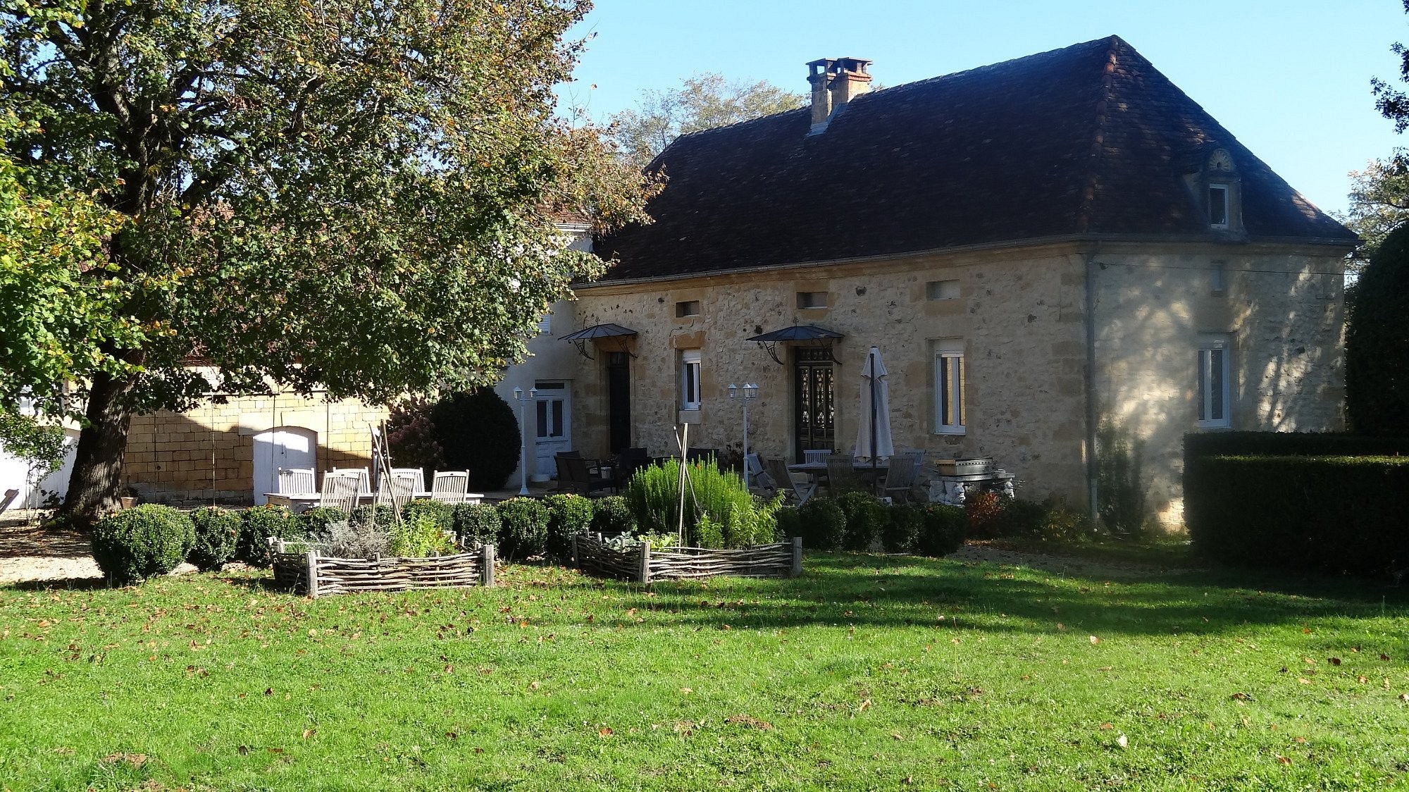Bed and Breakfast Le Moulin des Fumades, Gîte à Payrignac