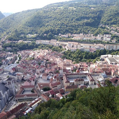 Gites JURA LACS, Gîte à Loulle