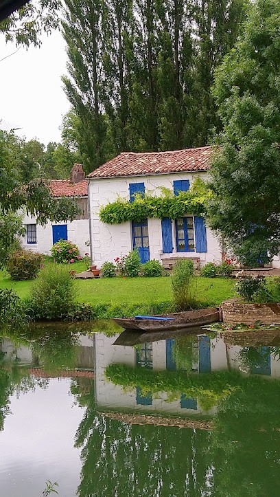 Au Gîte de Coulon sur Sèvre, Gîte à Coulon