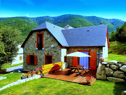 La Bergerie De Sentantony, Gîte à Bun