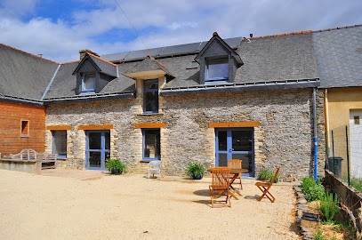Domaine de Kernanou, Gîte à Ploërmel