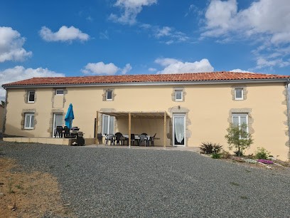 gites ô rêves d'Ana, Gîte à Cerizay