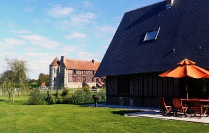 Haras de la motte, Gîte à Saint-Mards-de-Fresne