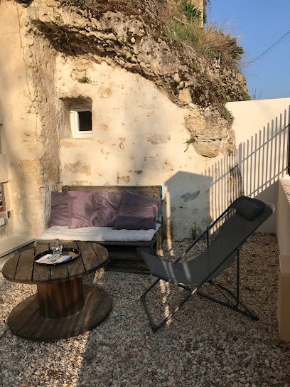 La cavée du coteau, Gîte à Vouvray