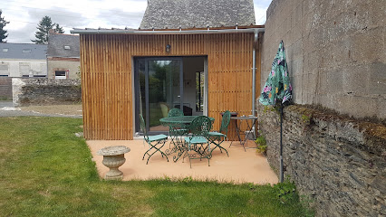 Gîte Beaulieu À Combrée - Hôte Zen, Gîte à Ombrée d'Anjou