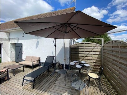 Tērēmēr, Gîte à Neufchâtel-Hardelot