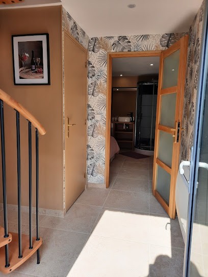 Gîte La Grange d' Angel, Gîte à Châtillon-sur-Marne