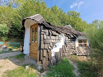 Les loges de la nature, Gîte à Saint-Nicolas-des-Biefs