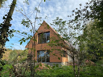 La grange de la Pommeraie, Gîte à Omonville