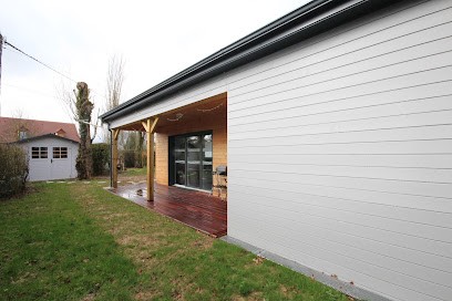 écogîte le Bois-Martin, Gîte à Saint-Martin-d'Écublei