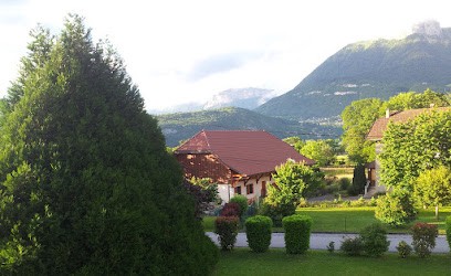 Mon Séjour aux Perris, Gîte à Duingt