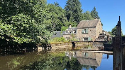 Le Moulin De Crottefou, Gîte à Marigny-l'Église