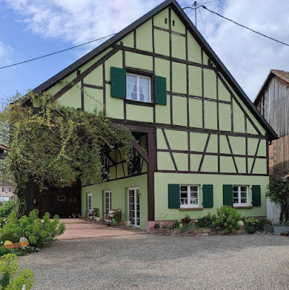 La Grange De Manu, Gîte à Richtolsheim