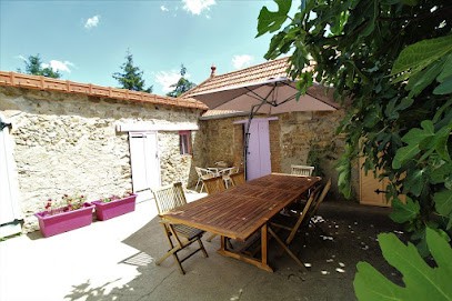 Le Corbery, Gîte à Condrieu