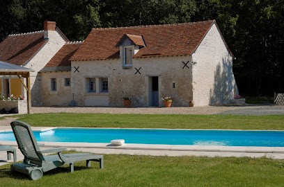 COEUR TOURAINE, Gîte à Civray-sur-Esves