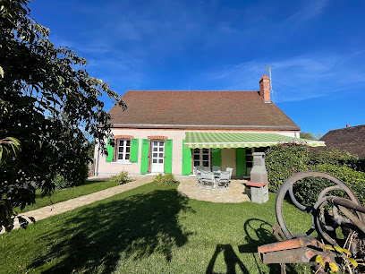 Gîte Du Canal Rue De La Tuilerie, Gîte à Amilly
