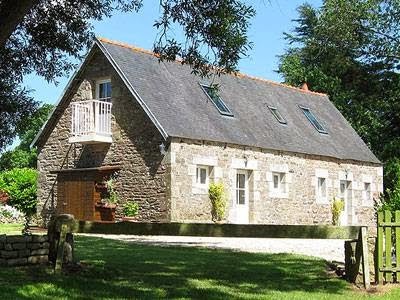 Gîte Les 3 Voiles, Gîte à Ploumilliau