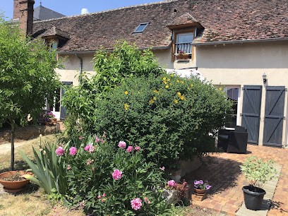 Gîte La Meunière, Gîte à Jouy