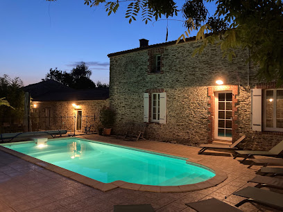 Villa Leosc - Gîte De Groupe À Pornic Gîte à Pornic