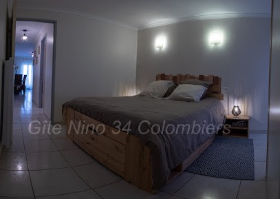 Gîte Nino, Gîte à Colombiers