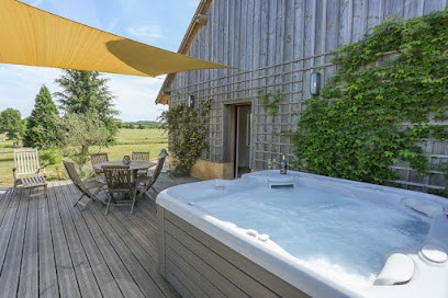 Domaine Des Caillots, Gîte à Saint-Fargeau