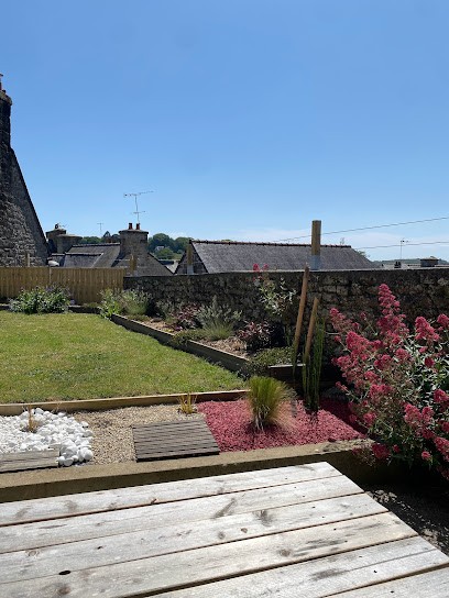 Chez Roz, Gîte à Rostrenen