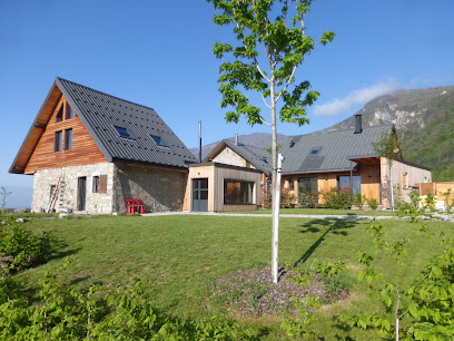 Gîte-Chambres D'hôtes-B&B-Piscine- Les7Sartôts Gîte à Saint-Pierre-d'Albigny