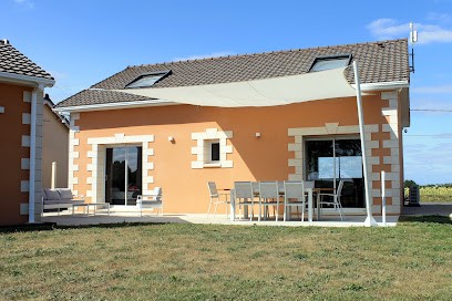 Gîte le Monteil, Gîte à Saint-Jean-de-Sauves