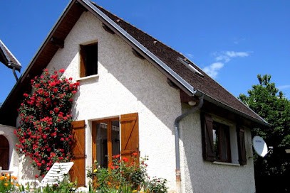 Gîtes les joncquilles, Gîte à Miribel-les-Échelles