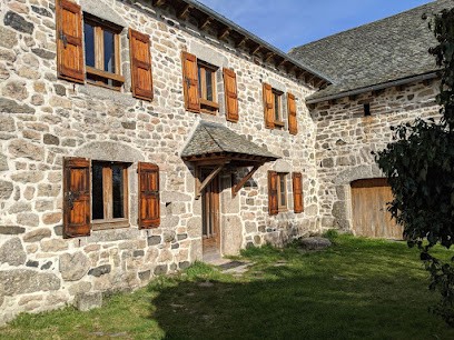 Aubrac - Gîte de Crozillac, Gîte à Montpeyroux